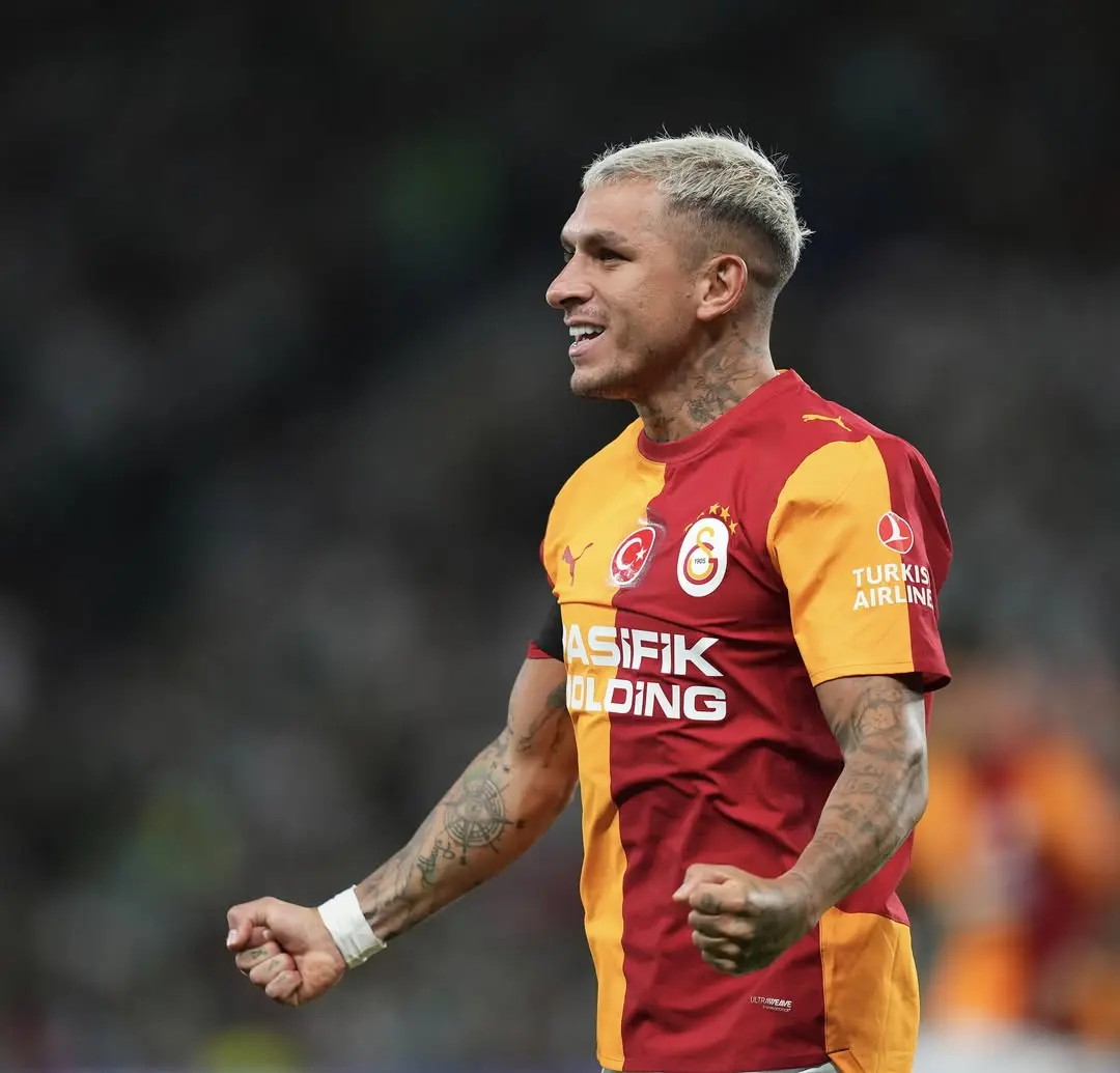 Galatasaray Spor Kulübü, Atom Karınca Gönderisini Paylaştı