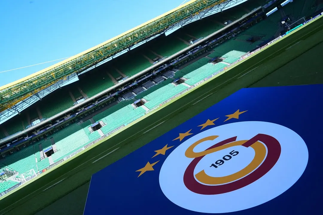 Galatasaray, Sporting CP Karşılaşmasına 3 Saat Kala Hazır!
