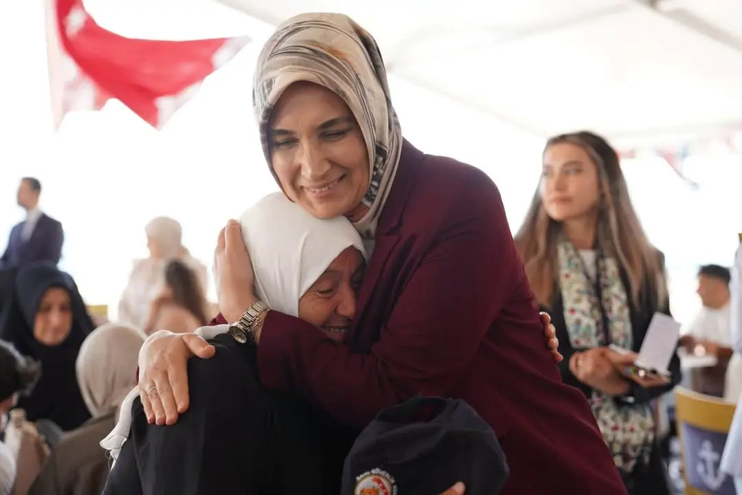 İçişleri Bakan Yardımcısı Doç. Dr. Kübra Güran Yiğitbaşı: Büyük ve güçlü bir Türkiye için devletimiz daim, kardeşliğimiz kaim olsun