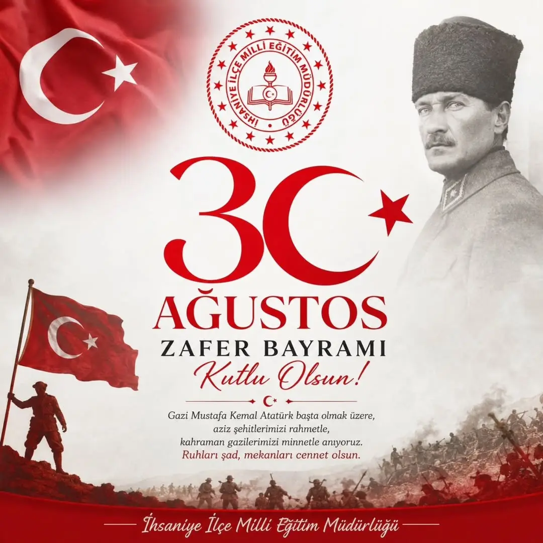 İhsaniye İlçe Milli Eğitim Müdürlüğü'nün Paylaşımı Hakkında Bilgiler