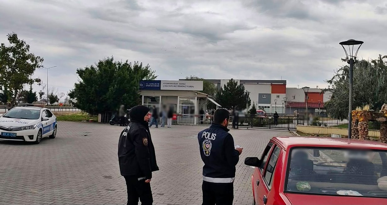 İl Genelinde Kapsamlı Asayiş Uygulaması Yapıldı