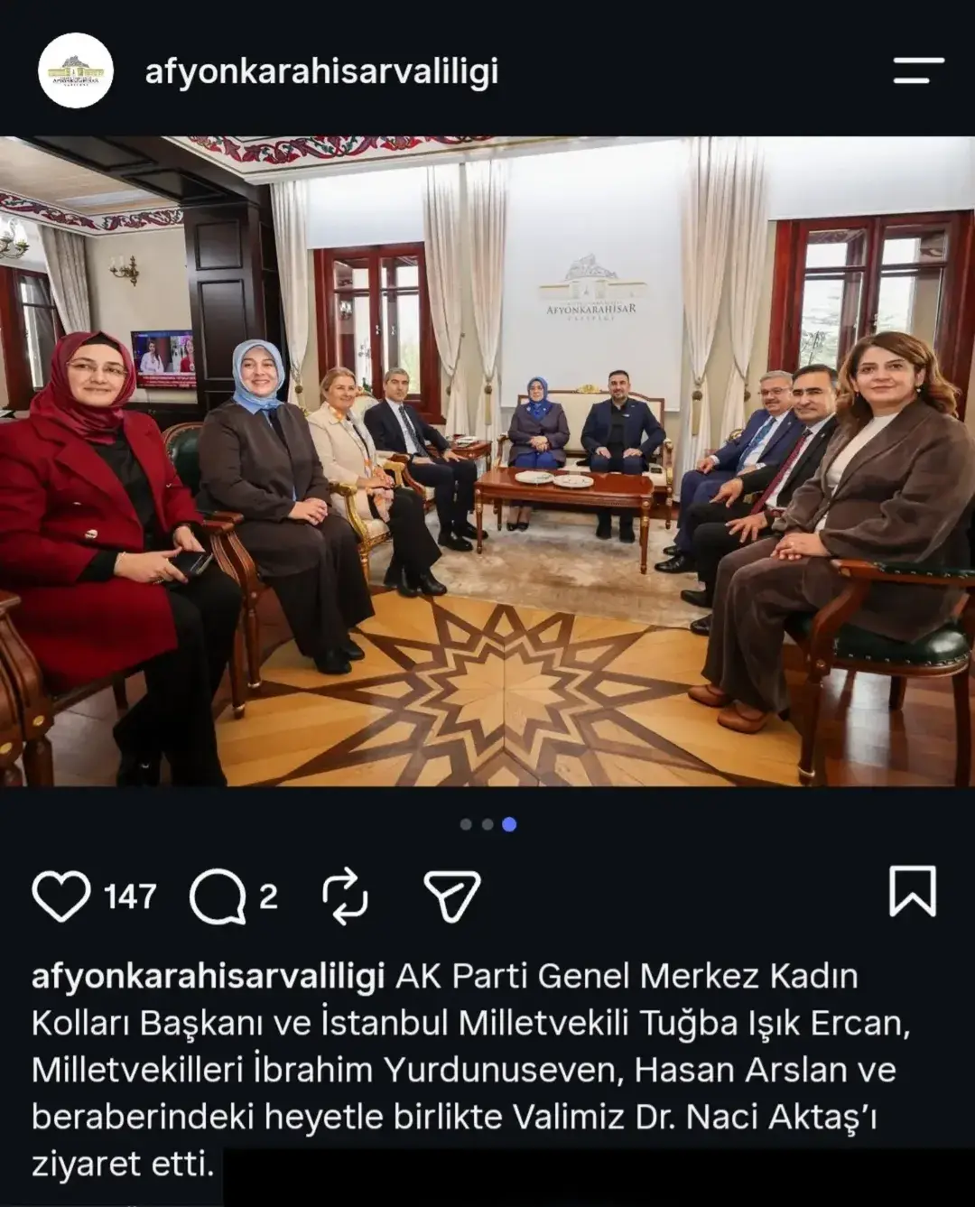 İyi Parti Milletvekili Hakan Şeref Olgun'dan Çağrı: 'Fotoğraftaki Vali'yi Bulun!'