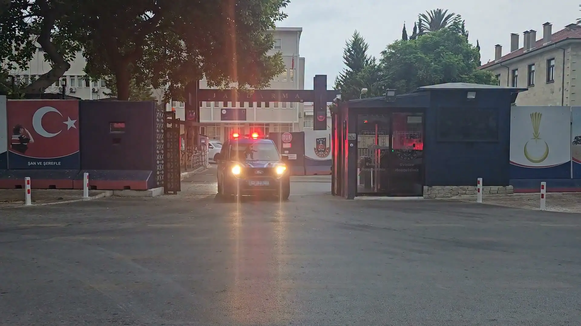 Jandarma'nın 20 İlde Gerçekleştirdiği Uyuşturucu Operasyonunda Yakalananlar