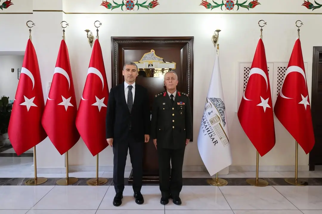 Kara Kuvvetleri Komutanlığı'nın Büyük Taarruz Zafer Haftası 104. Yıl Kutlama Programı'nda Temsil Edilmesi