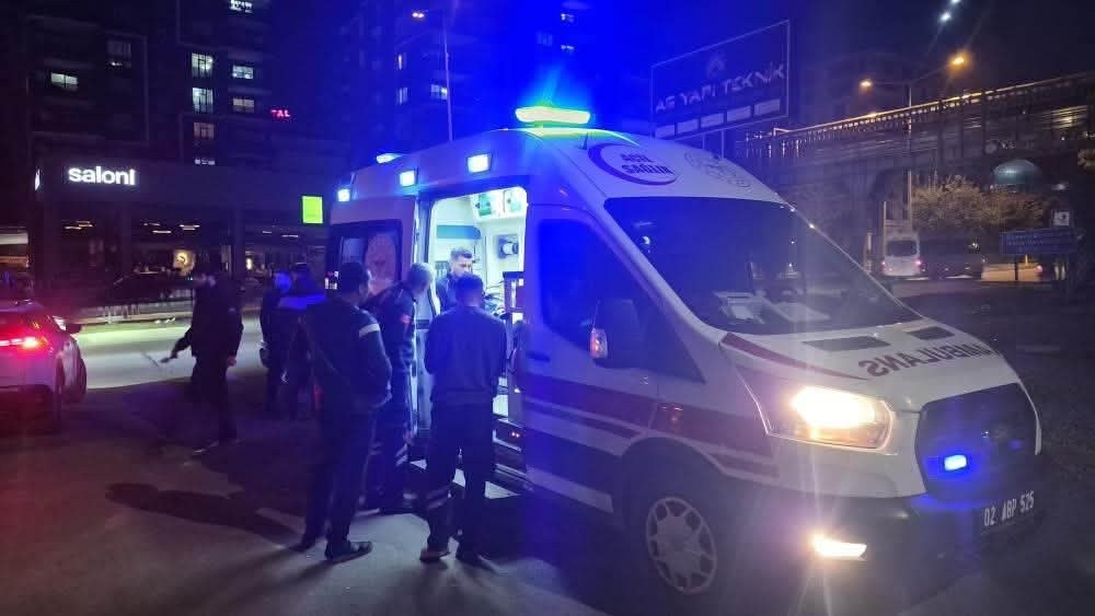 Kayseri'de Otomobilin Çarptığı 18 Yaşındaki Genç Hayatını Kaybetti