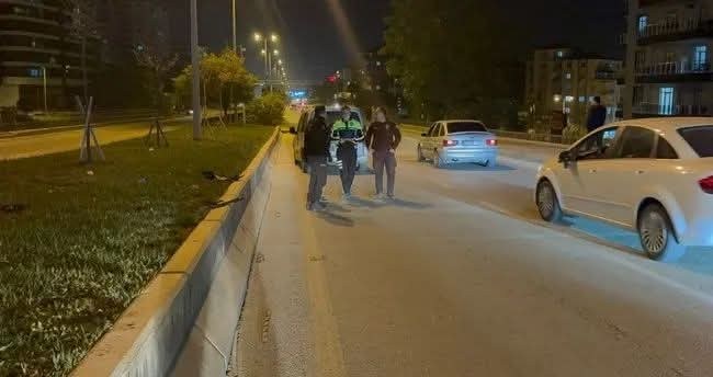 Kırıkkale'de Otomobilin Çarptığı Kadın Hayatını Kaybetti