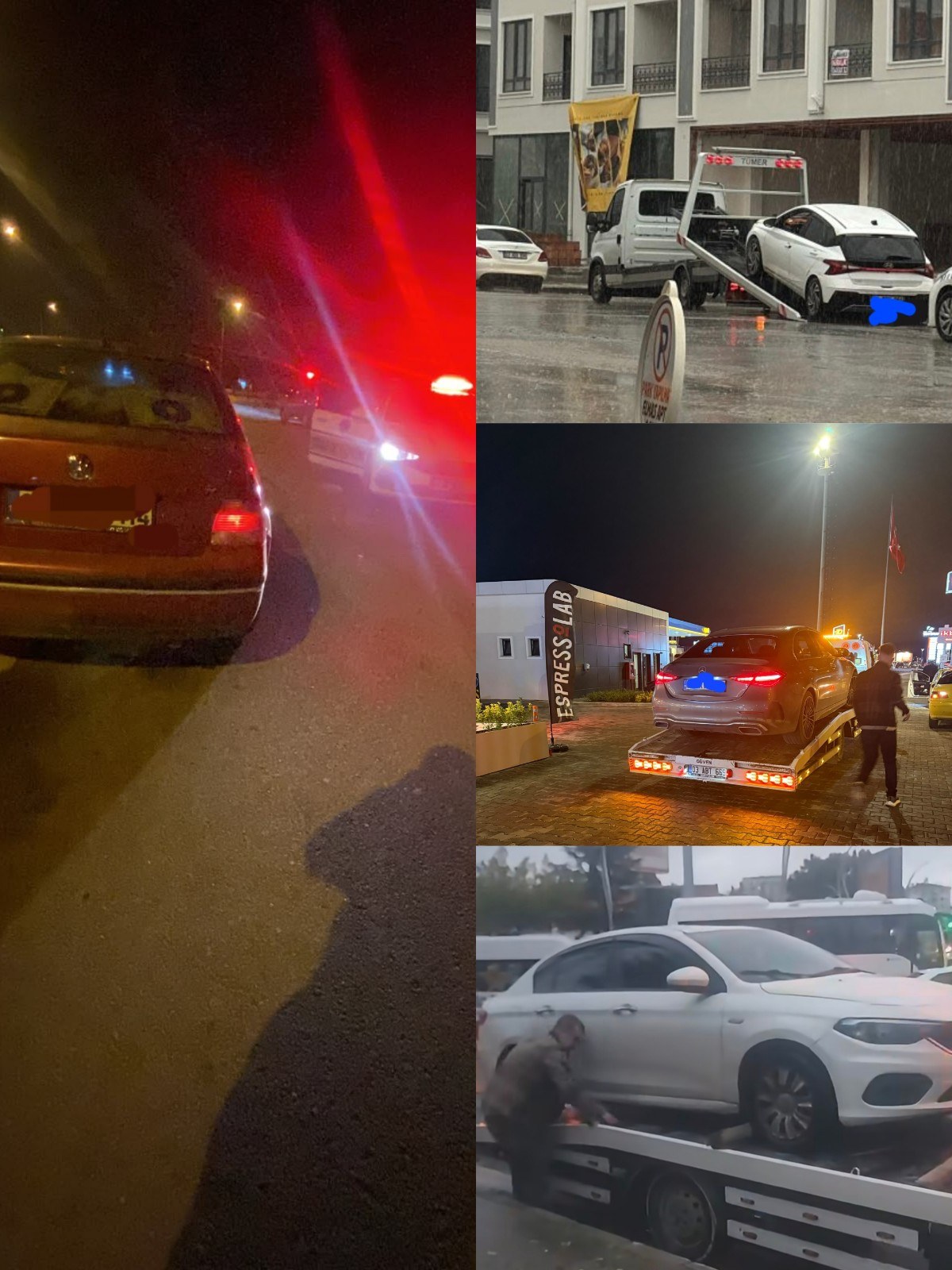 Korsan Taşımacılıkla Mücadele Sürüyor