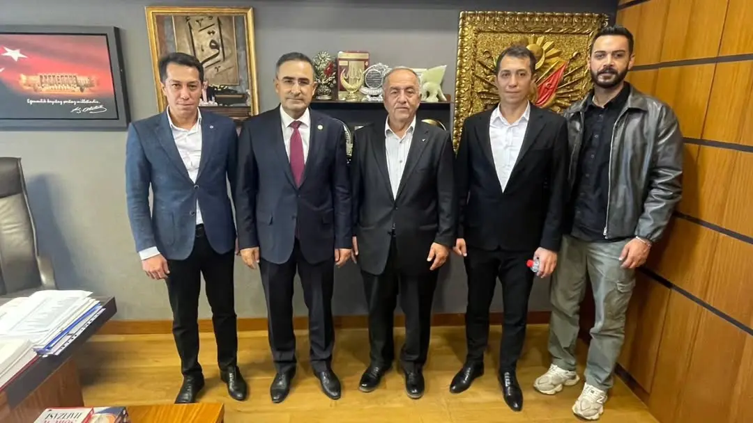 Mehmet Çaylak'tan Teşekkür Mesajı