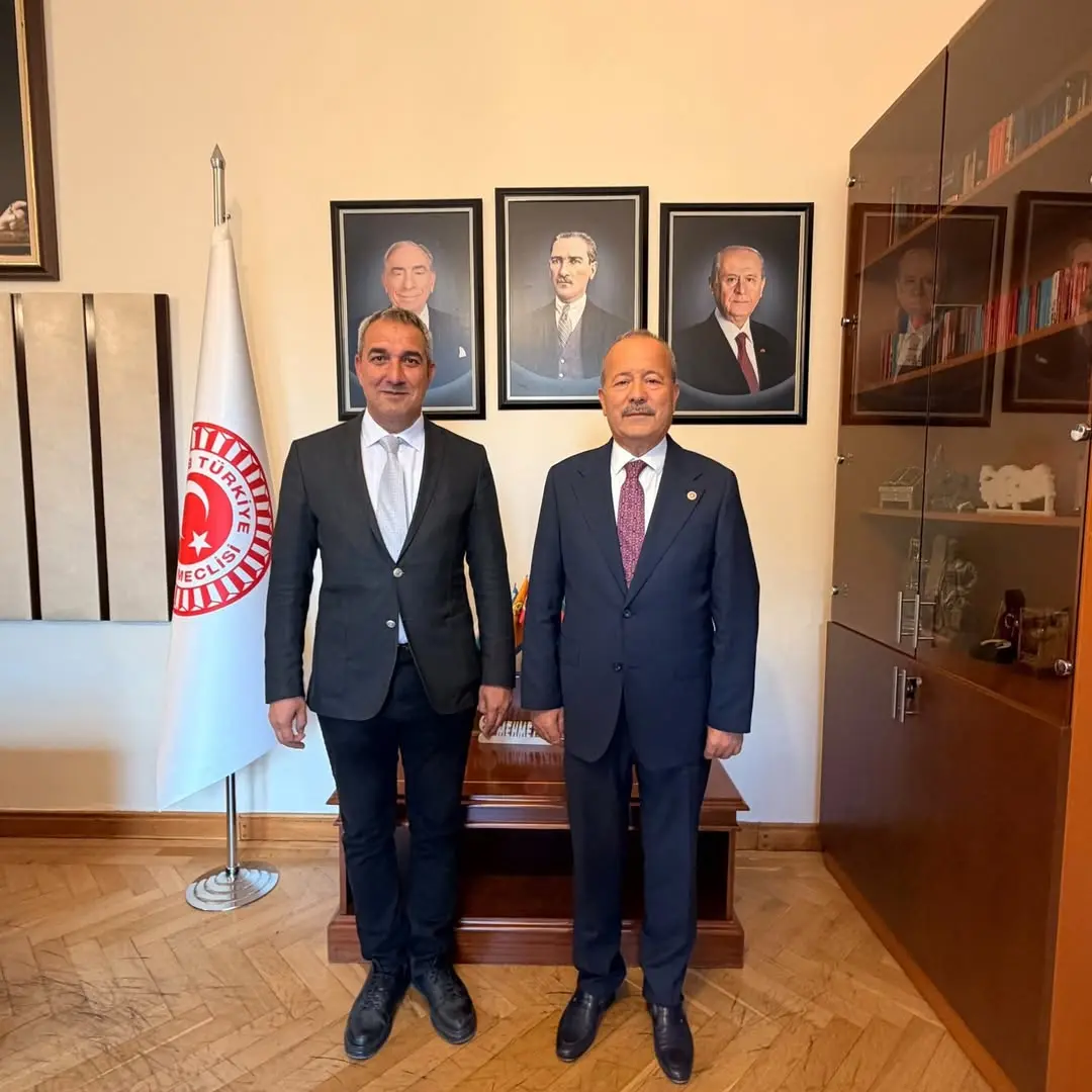 Mhp Afyonkarahisar Milletvekili Mehmet Taytak'tan Teşekkür Mesajı