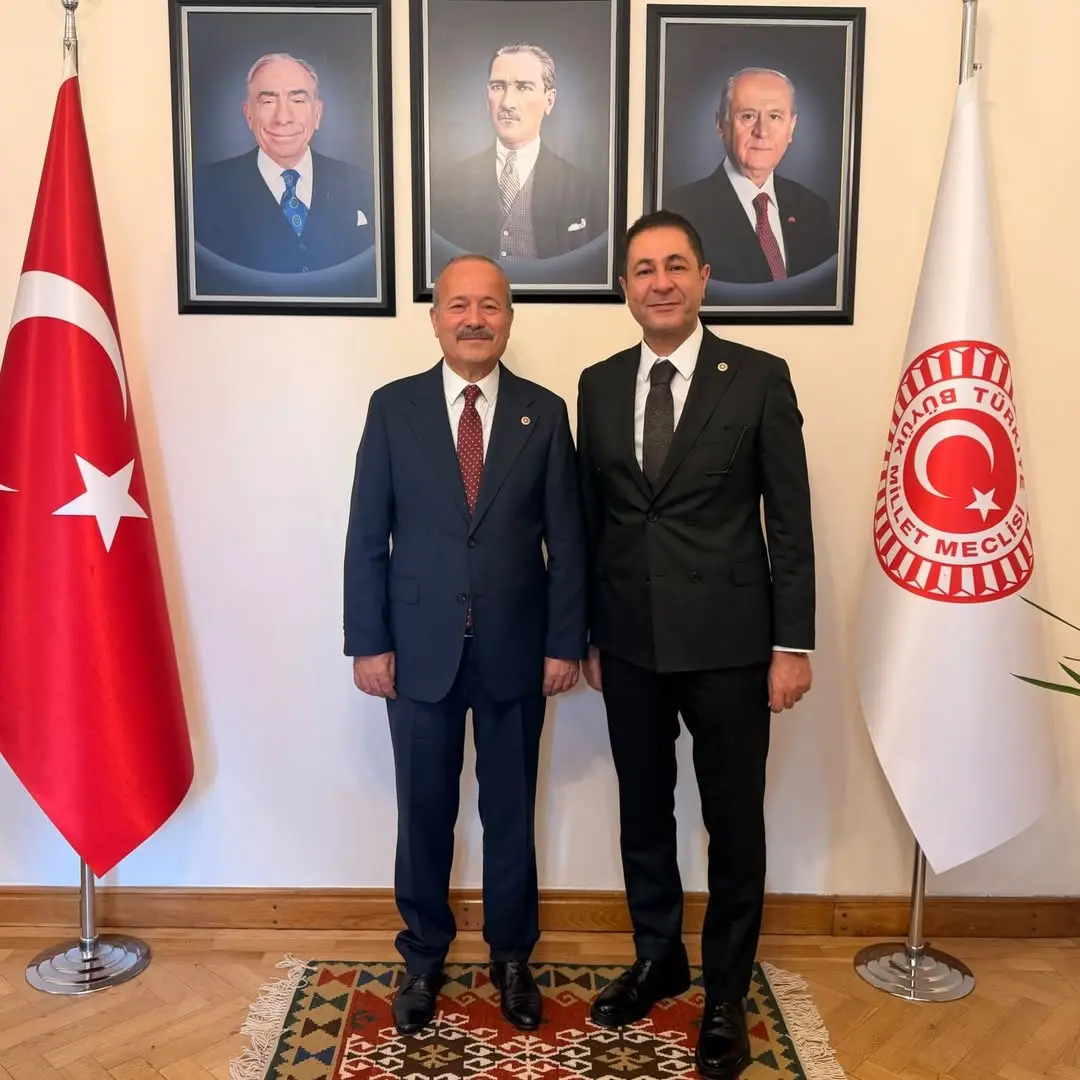 Mhp Afyonkarahisar Milletvekili Mehmet Taytak'tan Teşekkür Mesajı
