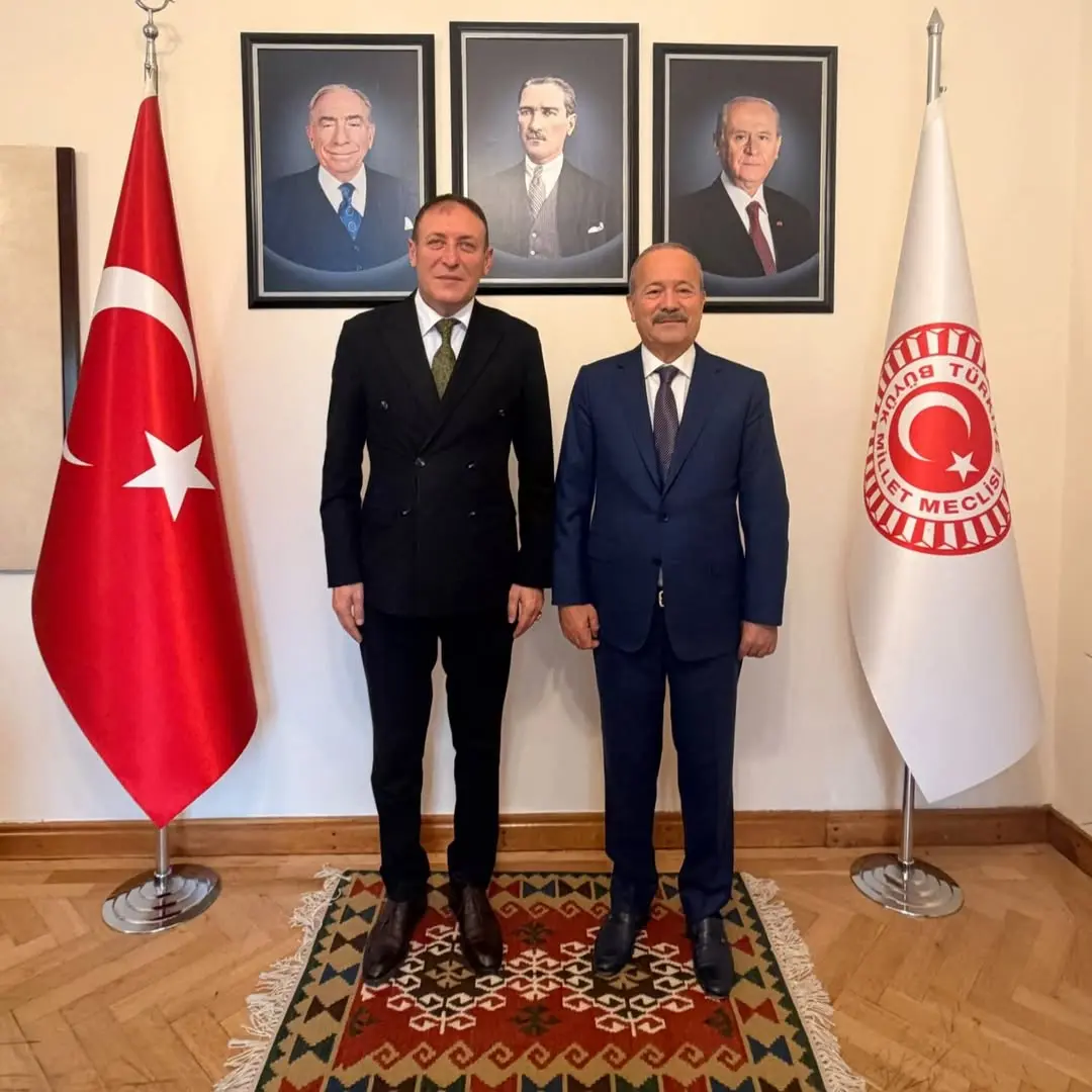 Mhp Afyonkarahisar Milletvekili Mehmet Taytak'tan Teşekkür Mesajı
