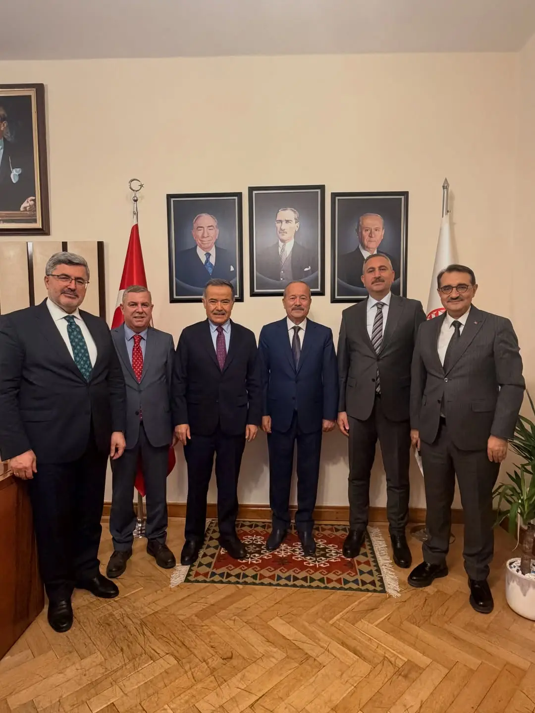 Mhp Afyonkarahisar Milletvekili Mehmet Taytak'tan Teşekkür Mesajı