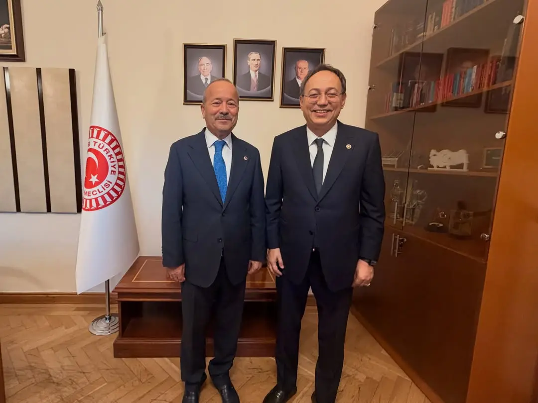 Mhp Afyonkarahisar Milletvekili Mehmet Taytak'tan Teşekkür