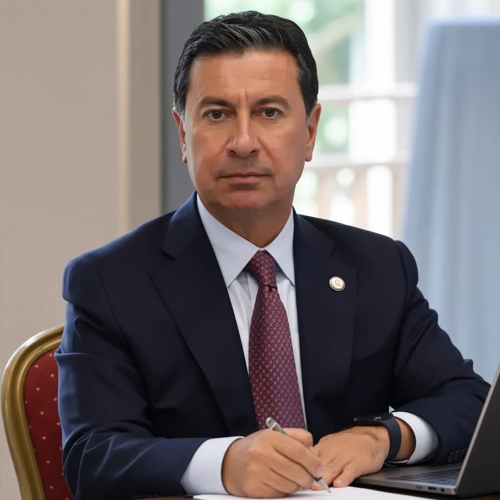 Muğla Büyükşehir Belediye Başkanı Ahmet Aras CHP'den İstifa Etti