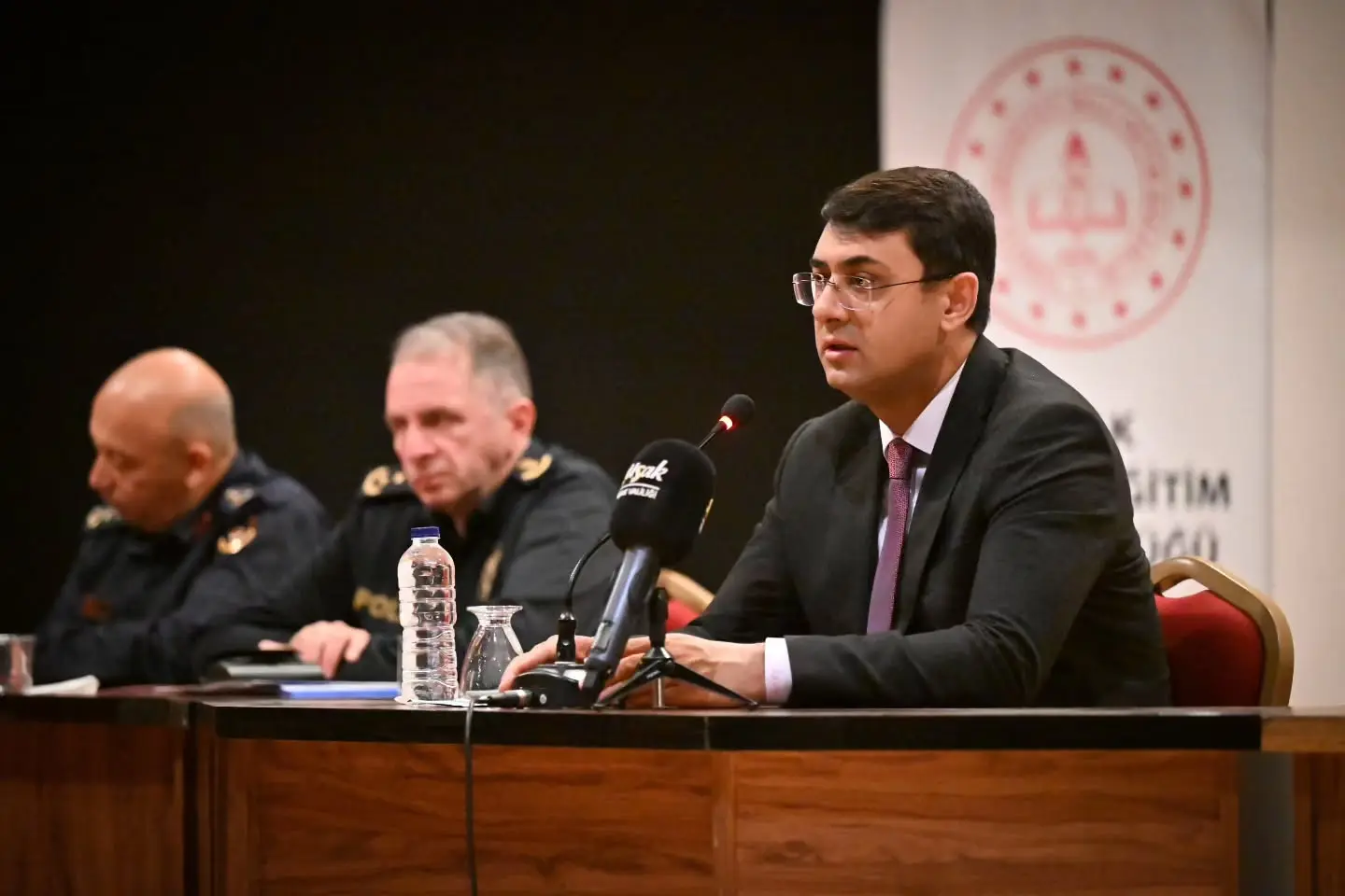 Okul Güvenliği İçin Toplantı Gerçekleştirildi