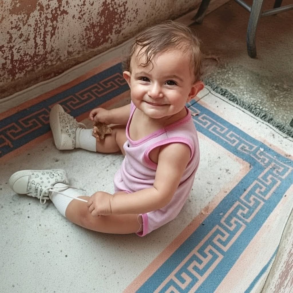 Otomobil Çarpması Sonucu 2 Yaşındaki Çocuk Hayatını Kaybetti