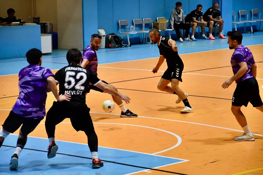 Photos from Afyonkarahisar Gençlik ve Spor İl Müdürlüğü's post