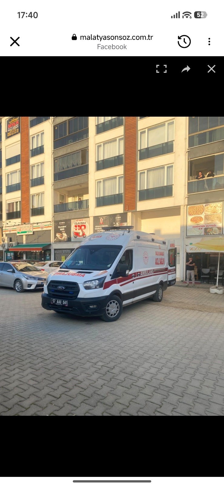 Sinop'ta Silahlı Kavga İki Can Aldı