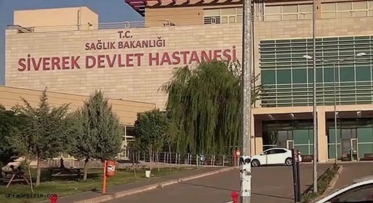Siverek'te 13 Yaşındaki Çocuk Hayatını Kaybetti
