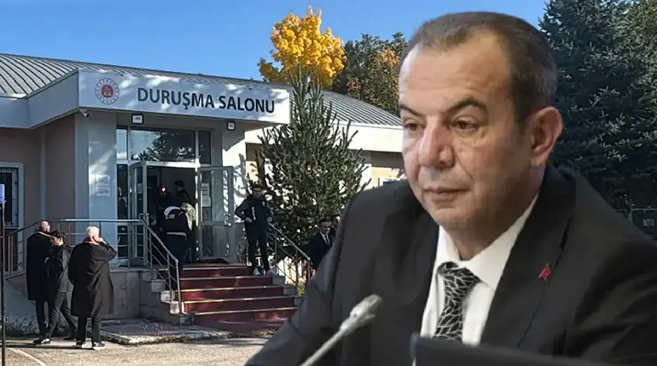 Tanju Özcan Hakkındaki İrtikap Davasında Hapis Cezası Verildi