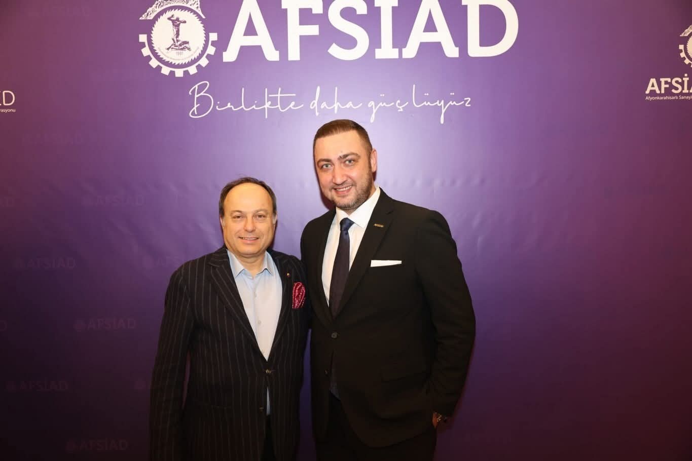 Tufan İplikçioğlu'ndan TSO Başkanına Destek Mesajı