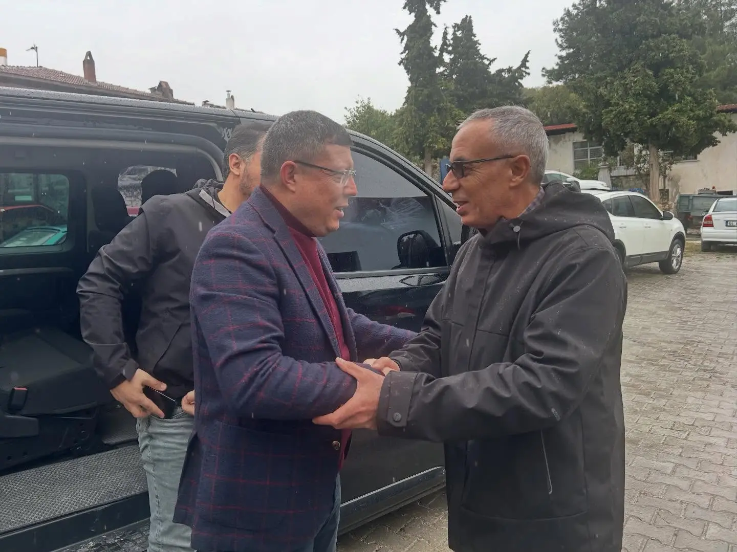 Ulucak Köyü'nde Mevlid-i Şerif Programı Düzenlendi