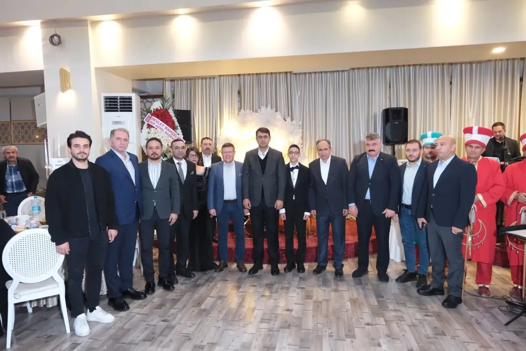 Uşak'ta Sünnet Merasimi Gerçekleşti