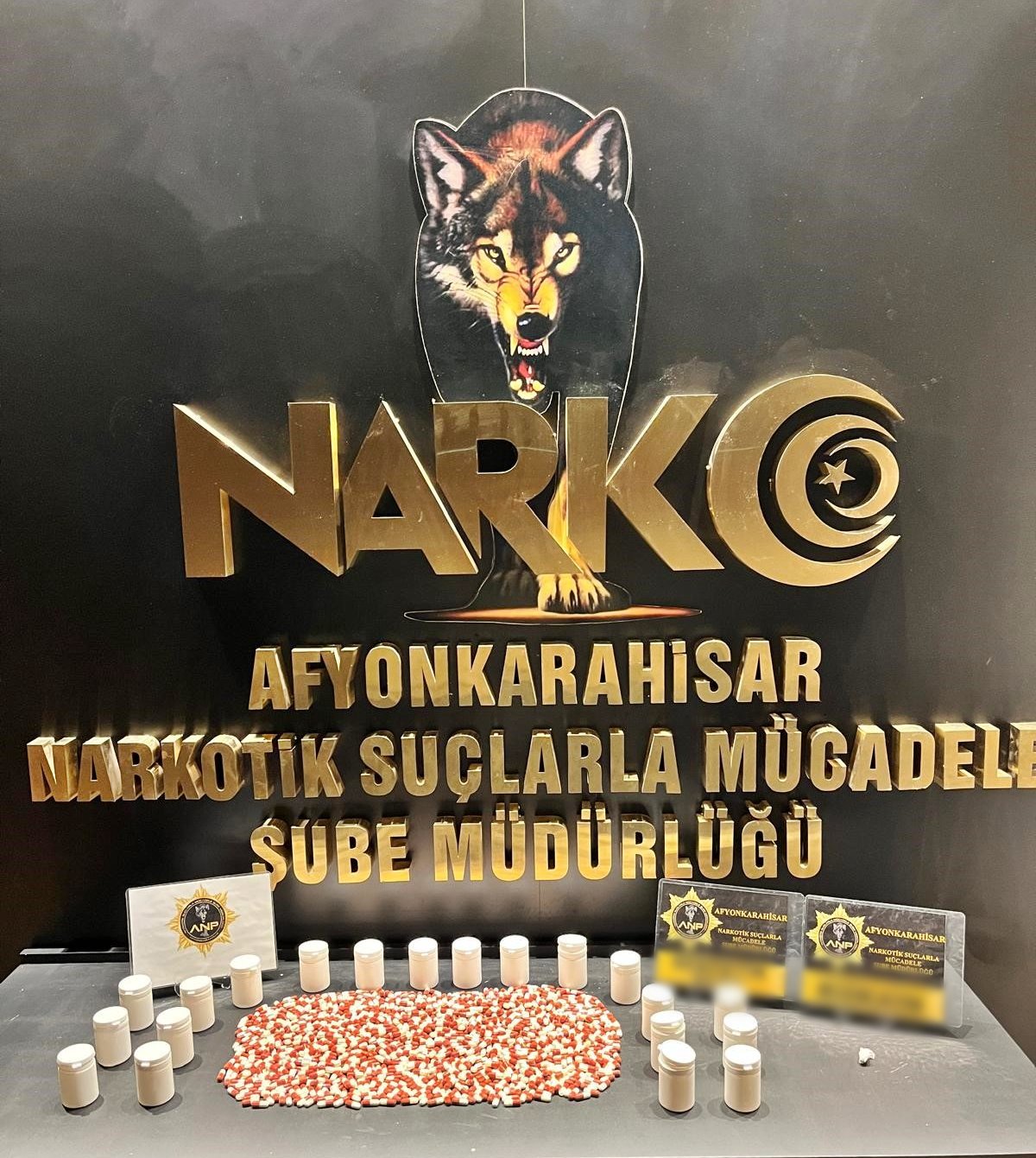 Uygulama Noktasında Uyuşturucu Operasyonu Düzenlendi