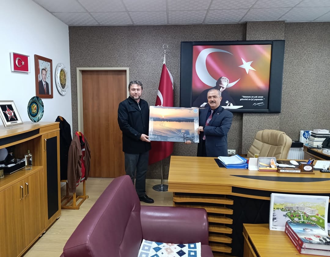 Döğer Belediyesi Ziyaretinden Detaylar
