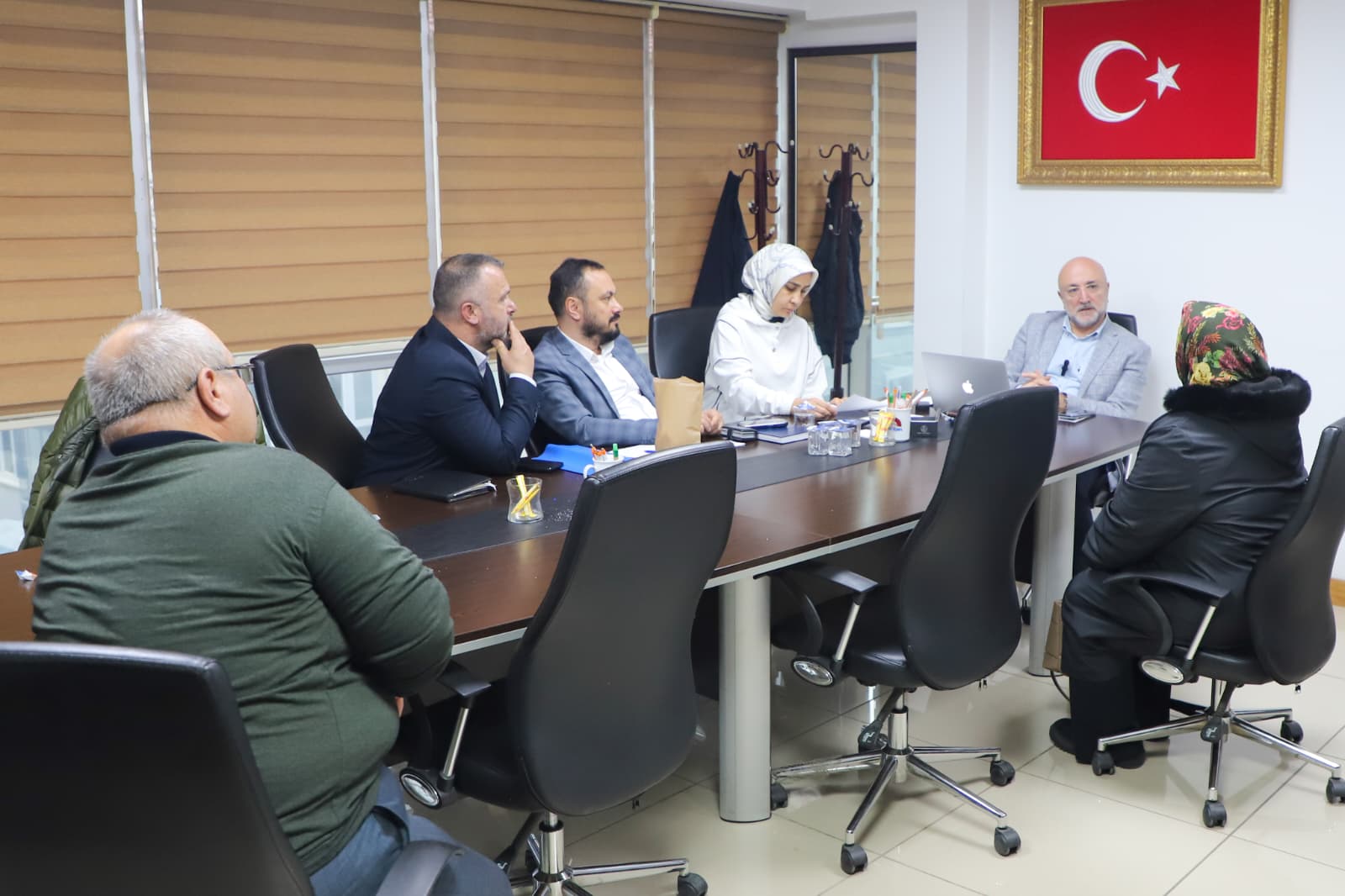 AK PARTİ AFYONKARAHİSAR DA HALK GÜNÜ BULUŞMALARI SÜRDÜRÜLÜYOR