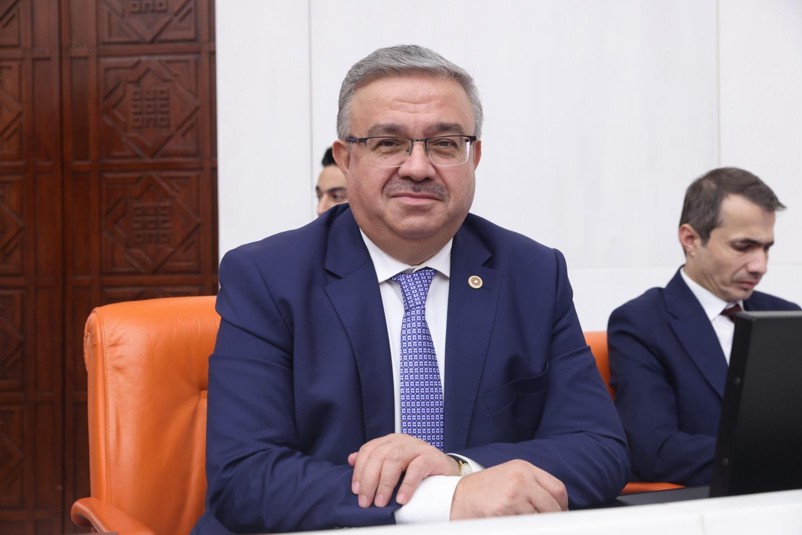 Yurdunuseven den TBMM’de Taşoluk a Tam Destek