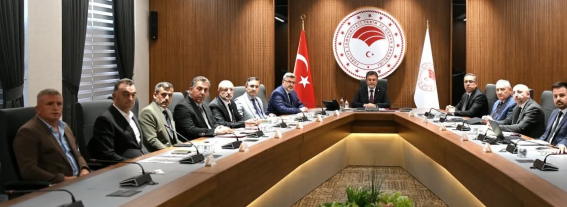 Afyonkarahisar'ın Tarım ve Orman Talepleri Bakan Yumaklı'ya İletildi