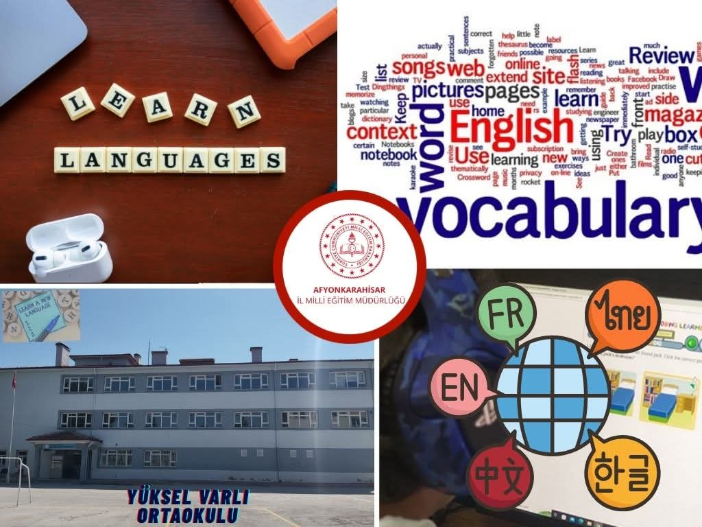 Yüksel Varlı Ortaokulu, Çoklu Yabancı Dil Eğitim Modeli ile Öğrencilerini Geleceğe Hazırlıyor