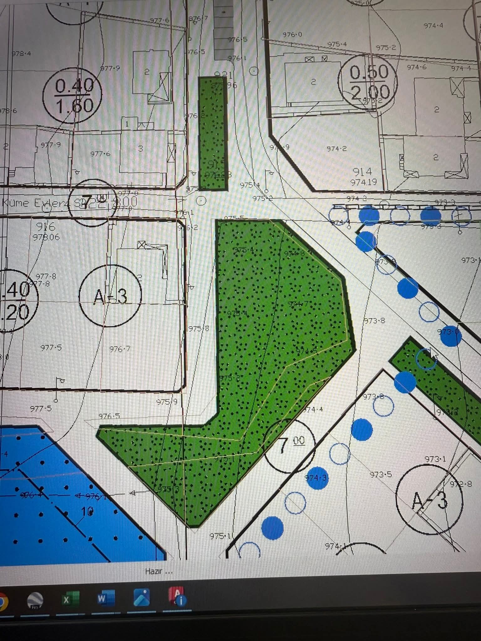 Emirdağ'da Yeni Park Çalışmaları Başladı