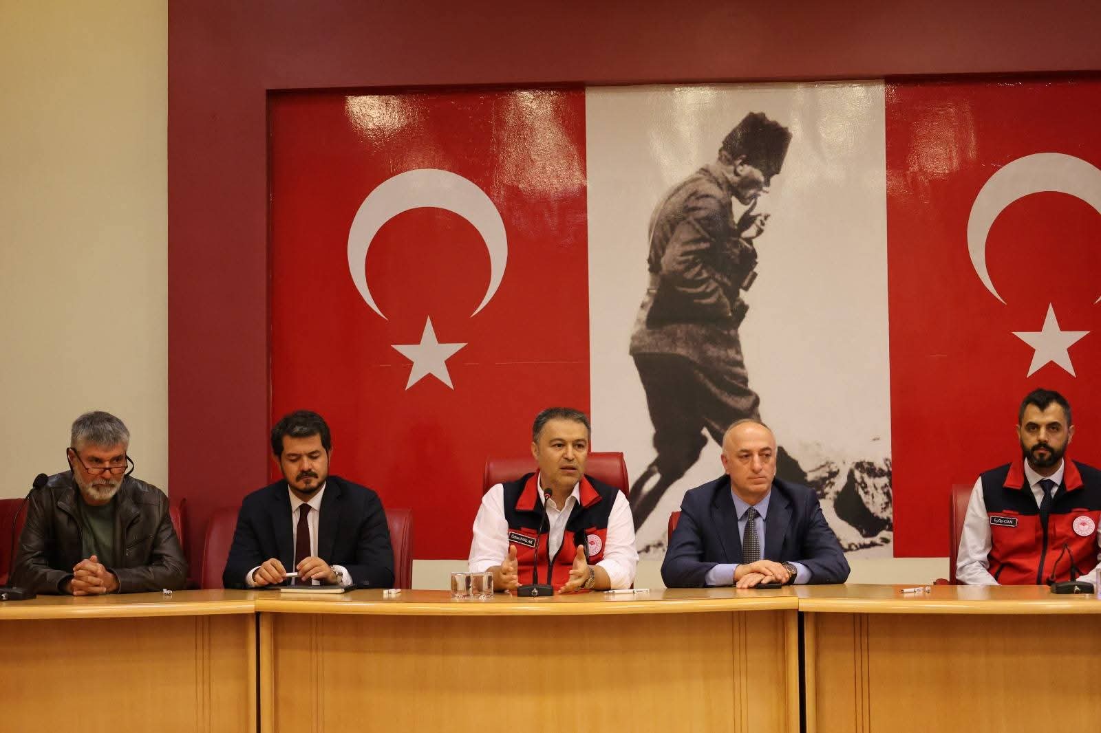 Halk Elinde Küçükbaş Hayvan Islahı Projesi 2025 Yürütme Kurulu Toplantısı Afyonkarahisar’da Yapıldı