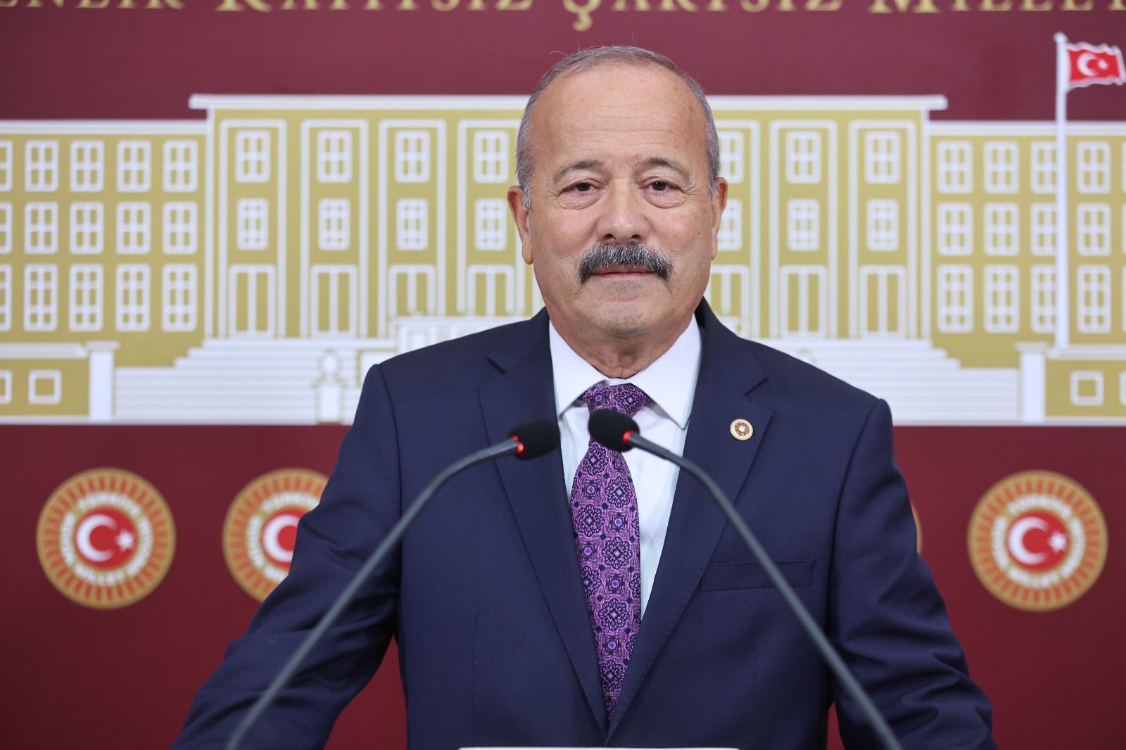 Mehmet Taytak: Adalet, Devletin Bekası ve Milletin Huzurunun Temelidir