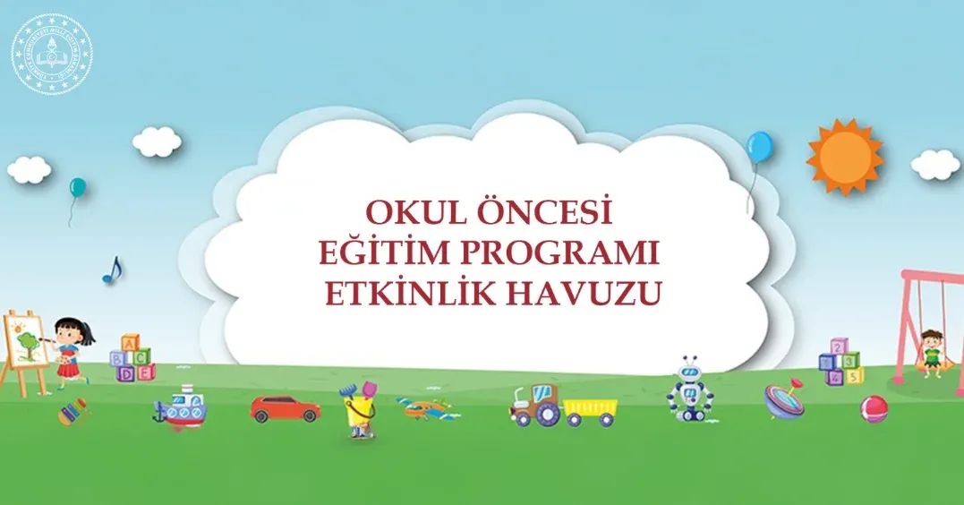 Okul Öncesi Eğitim Programı Etkinlik Havuzu “EBA”da Erişime Açıldı