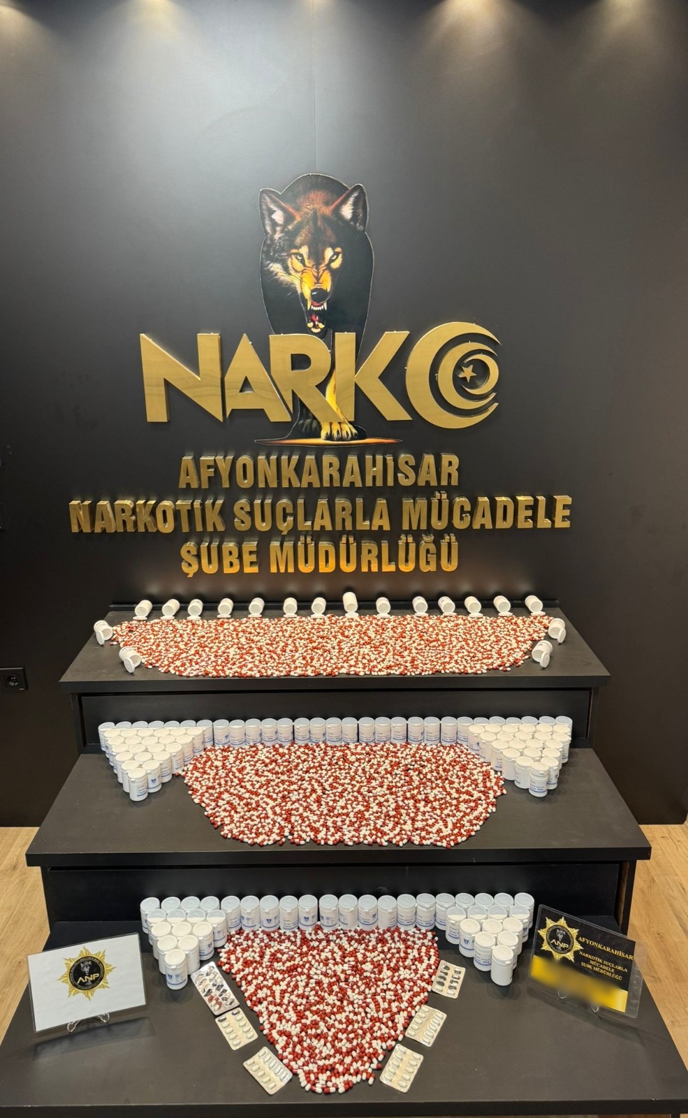 Afyonkarahisar’da Uyuşturucu Operasyonu: 2 Şüpheli Tutuklandı