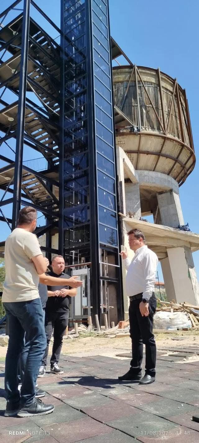 Bölgenin Tek Uzay Gözlem Evi Bolvadin’e Kazandırılıyor