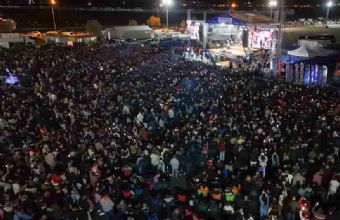 7. Uluslararası Gastro Afyon Festivali Efsane Bir Finalle Sona Erdi