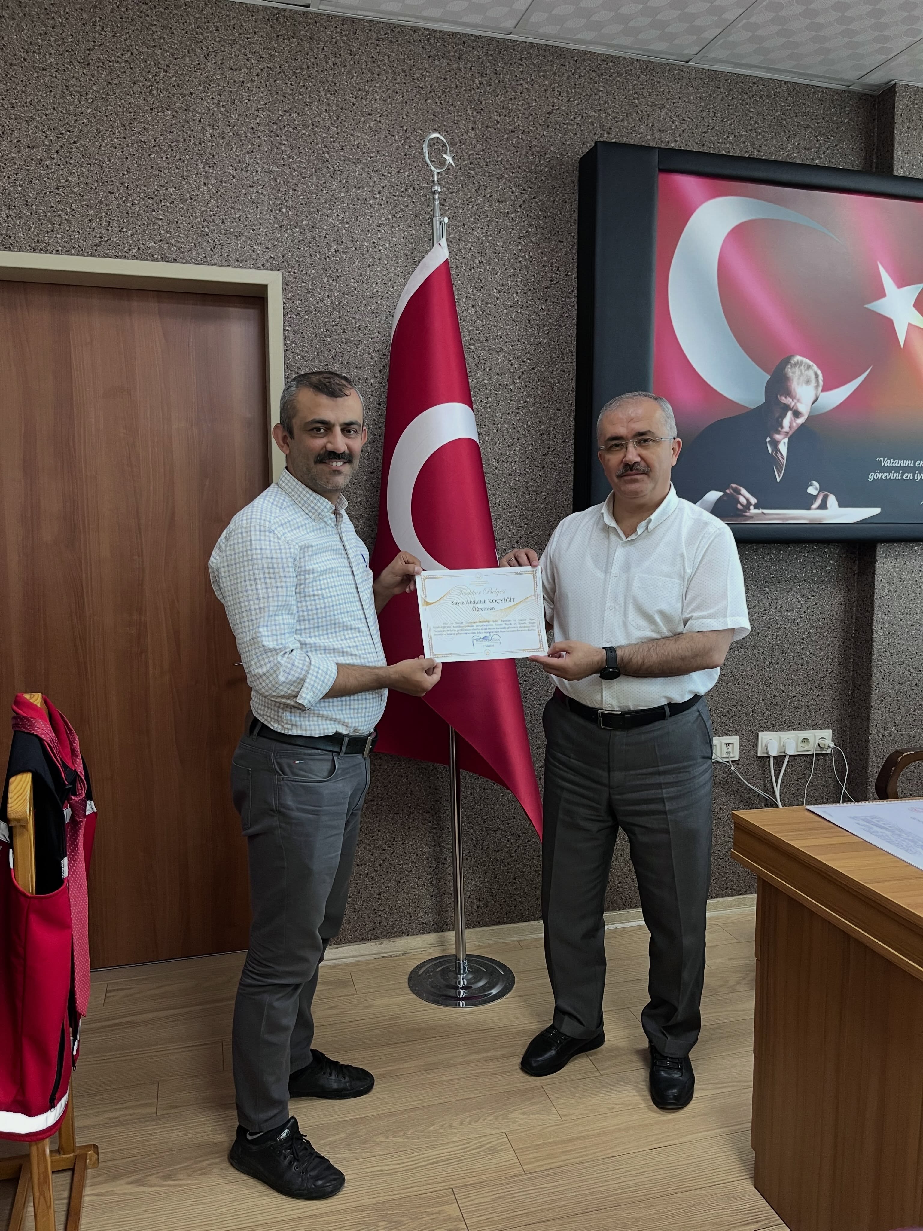 Şehit Yakınları ve Gaziler Programı