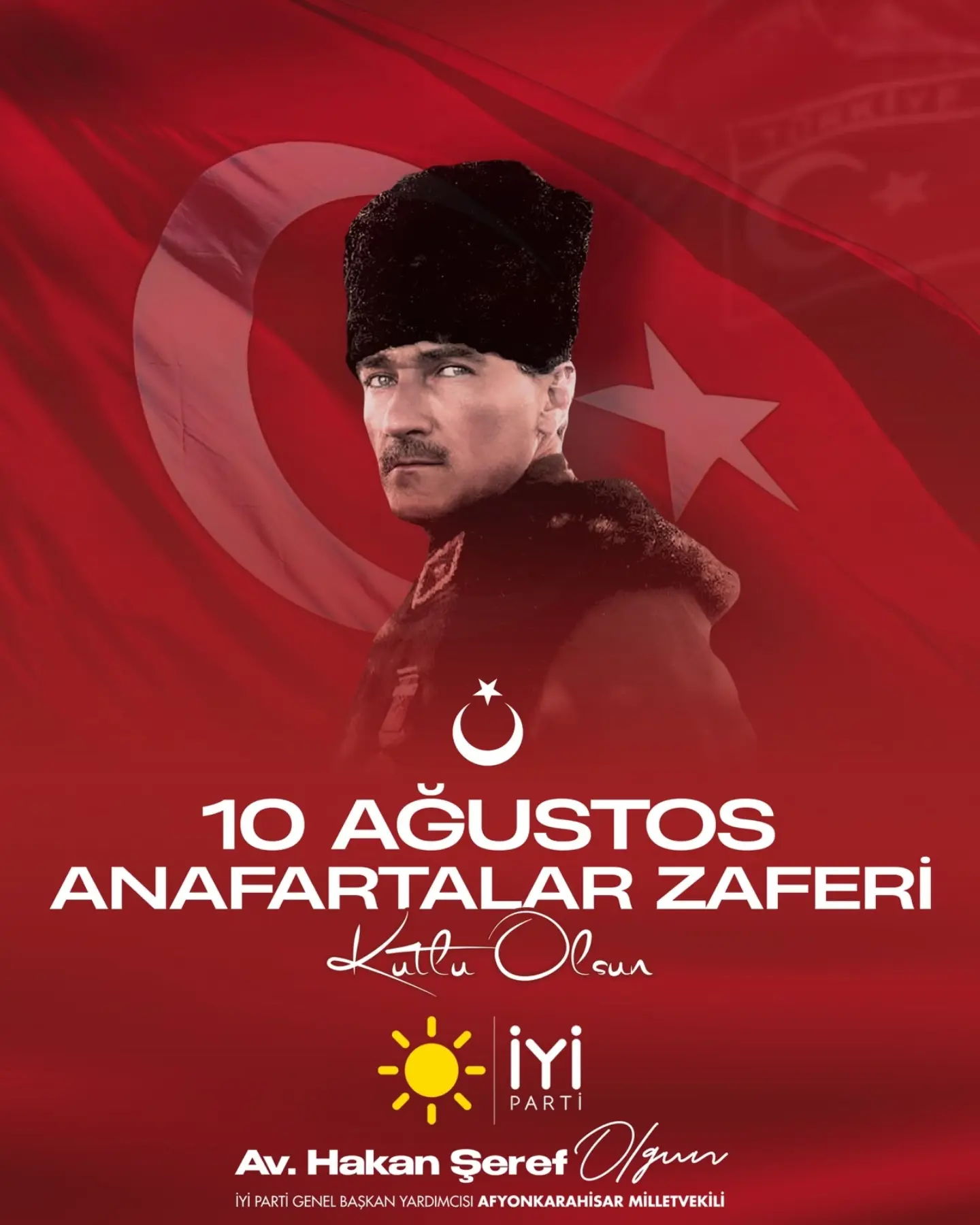 Anafartalar Zaferi'nin 111. yılı anıldı