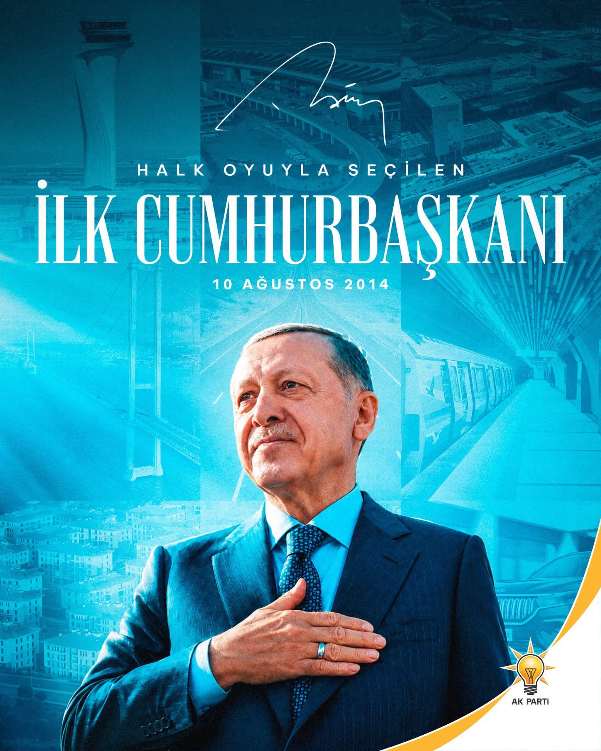 Cumhurbaşkanlığı Hükümet Sistemi ile yeni dönem başladı