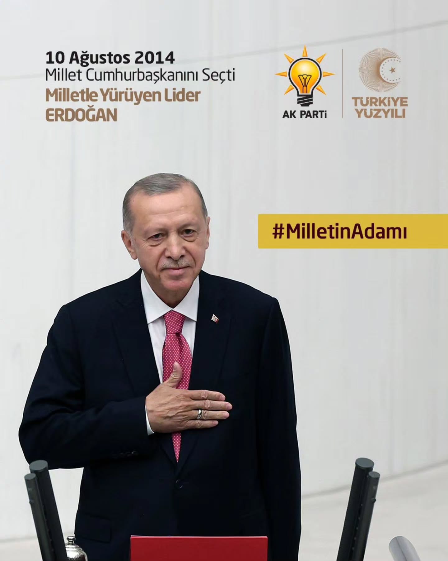 Hasan Arslan, liderlik özelliklerini vurguladı