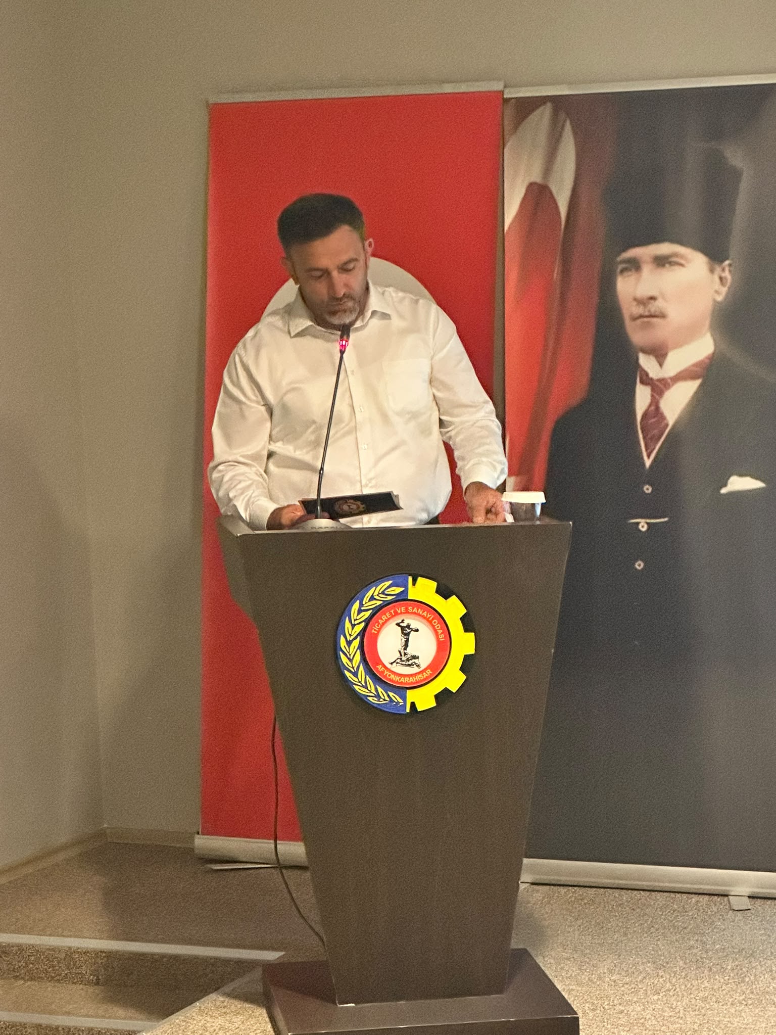 Müşteri Deneyimi Eğitimi ATSO KOBİ Akademisi'nde Gerçekleşti