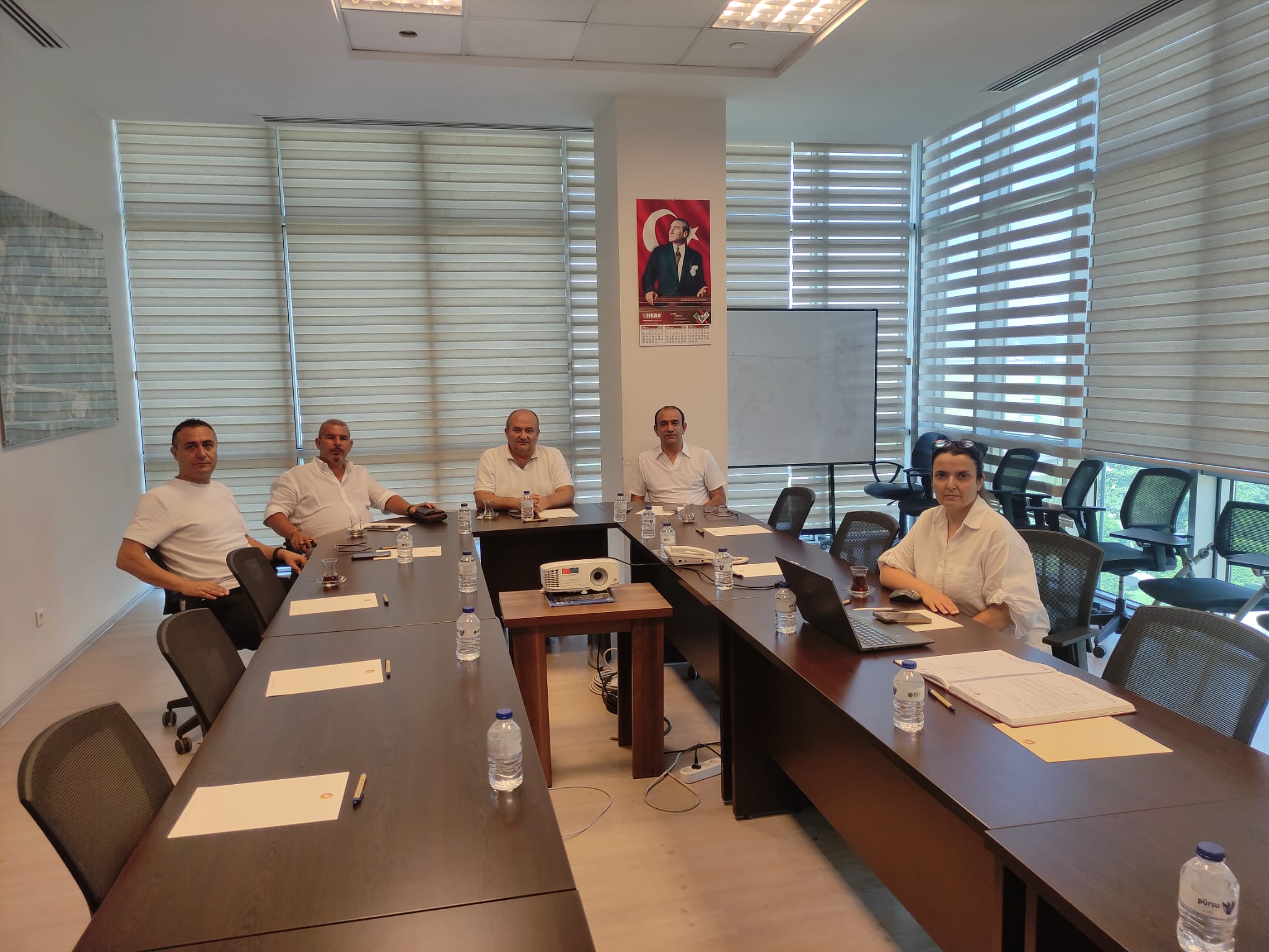 Emlakçılık Faaliyetleri Toplantısı Gerçekleşti