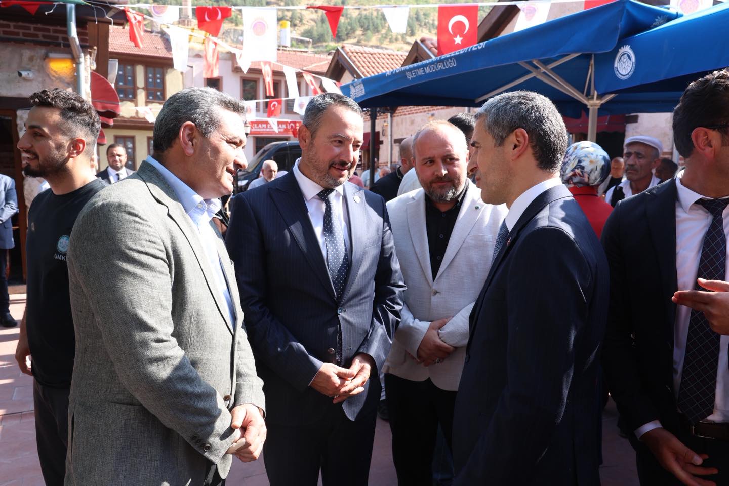 Afyonkarahisar'da Proje Açılış Töreni