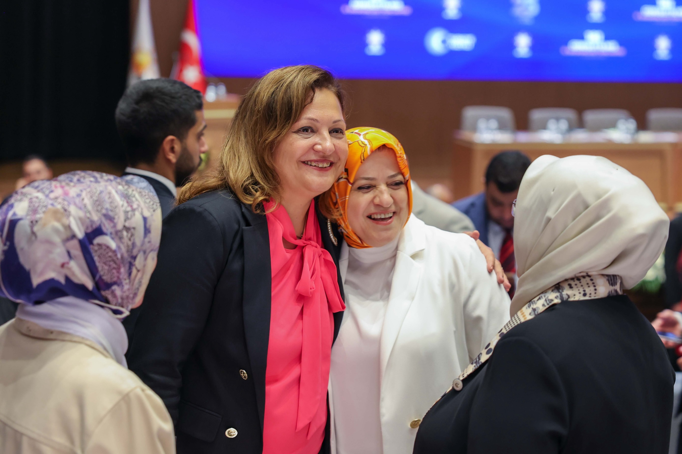 AK Parti İl Başkanları Toplantısı Gerçekleşti
