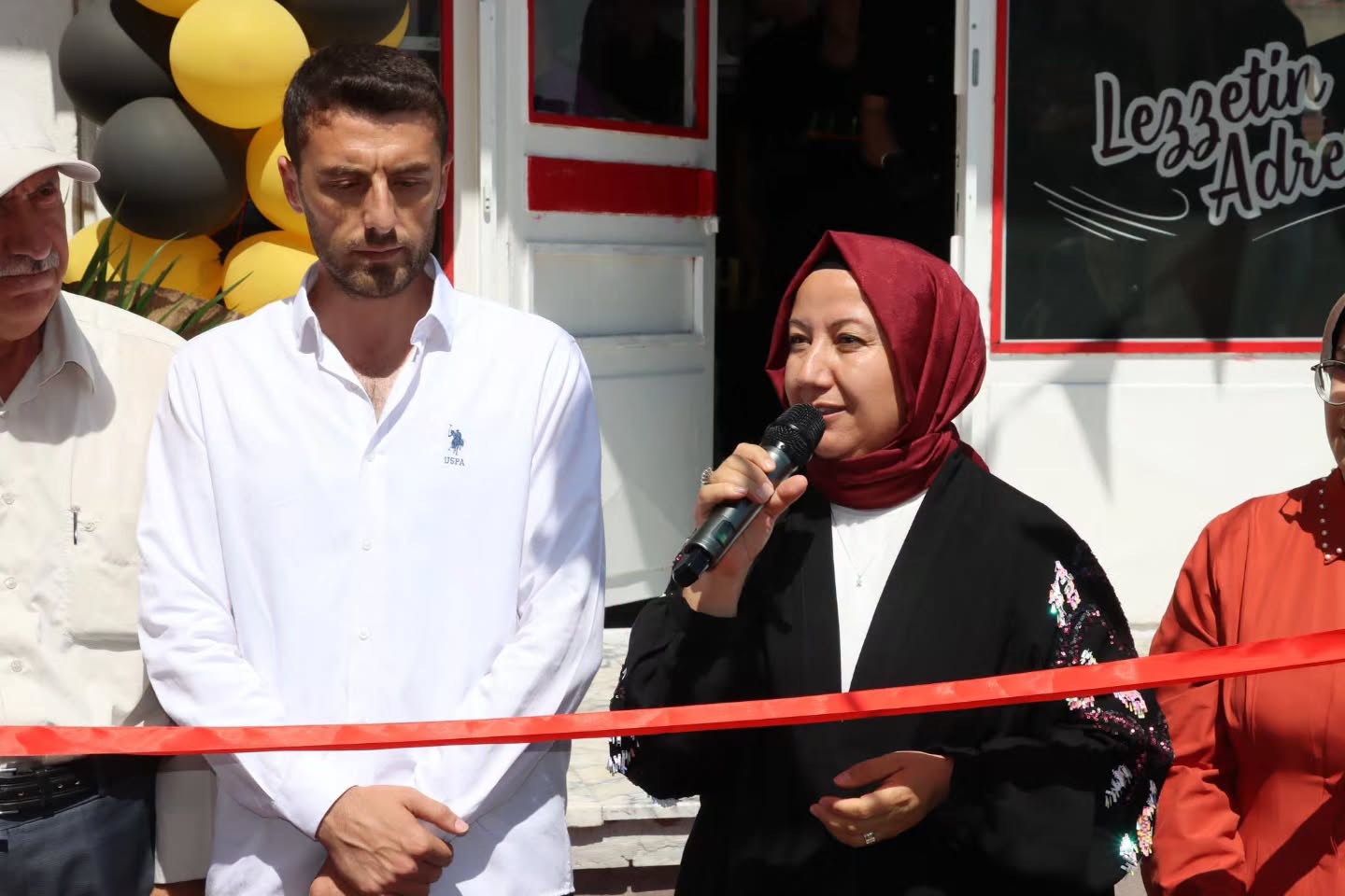 İscehisar'da Yeni İşyeri Açıldı