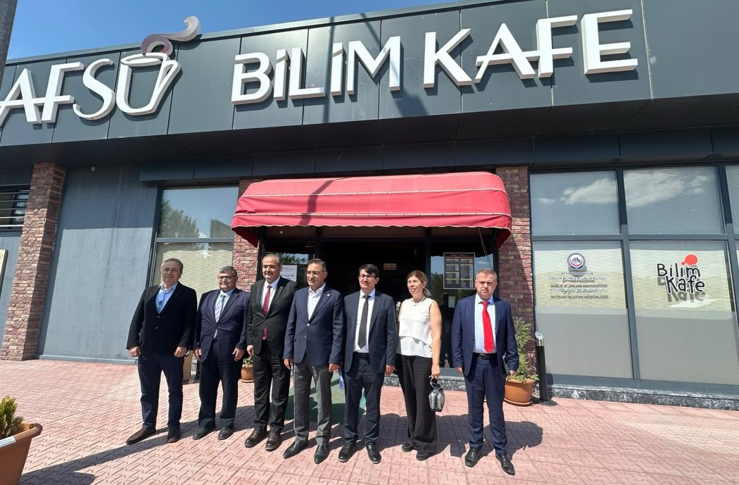 Termal Sağlık Köyü Projesi Toplantısı